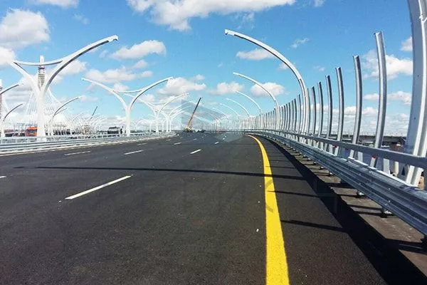 Рекомендации по установке мостового барьерного ограждения