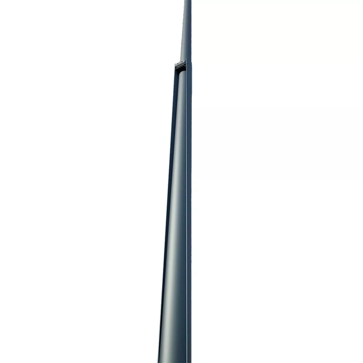 Складная опора освещения ОККС-9,0