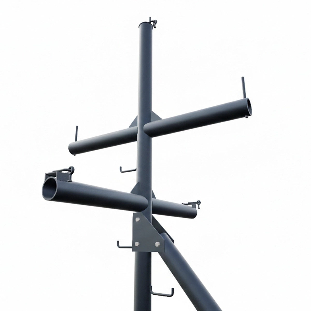 Угловая промежуточная опора УПт10-1