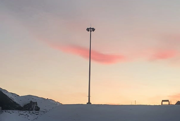 Освещение Эльгинского угольного месторождения