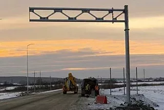 Рамные опоры дорожных знаков: надежная основа для безопасного движения