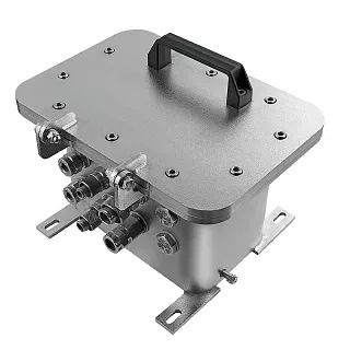 Высоковольтная взрывозащищенная клеммная коробка Ex d ЩОРВ896735