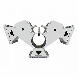 Консольный светодиодный светильник Diora Kengo3 120